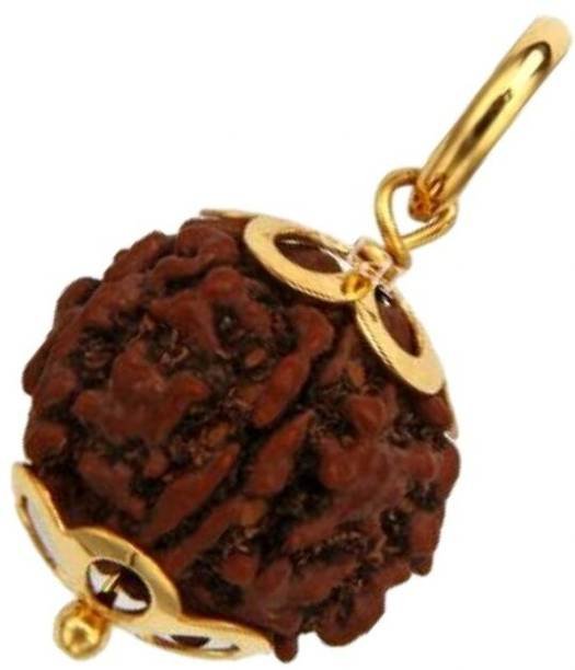 Artificial 4 Mukhi Chandan Rudraksha