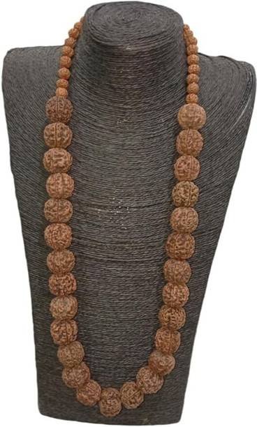 Artificial 6 Mukhi Lab Rudraksha